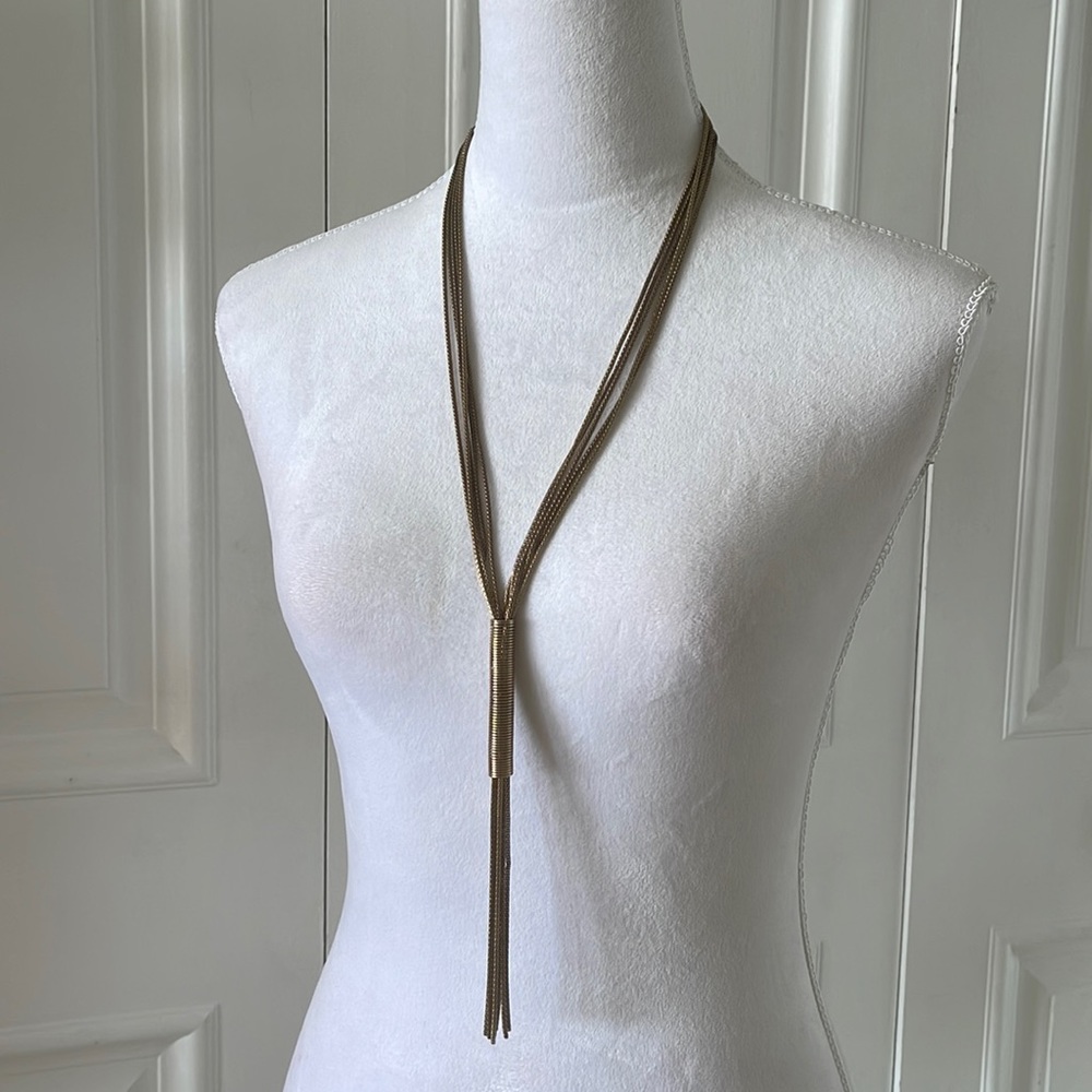 Necklace Golden